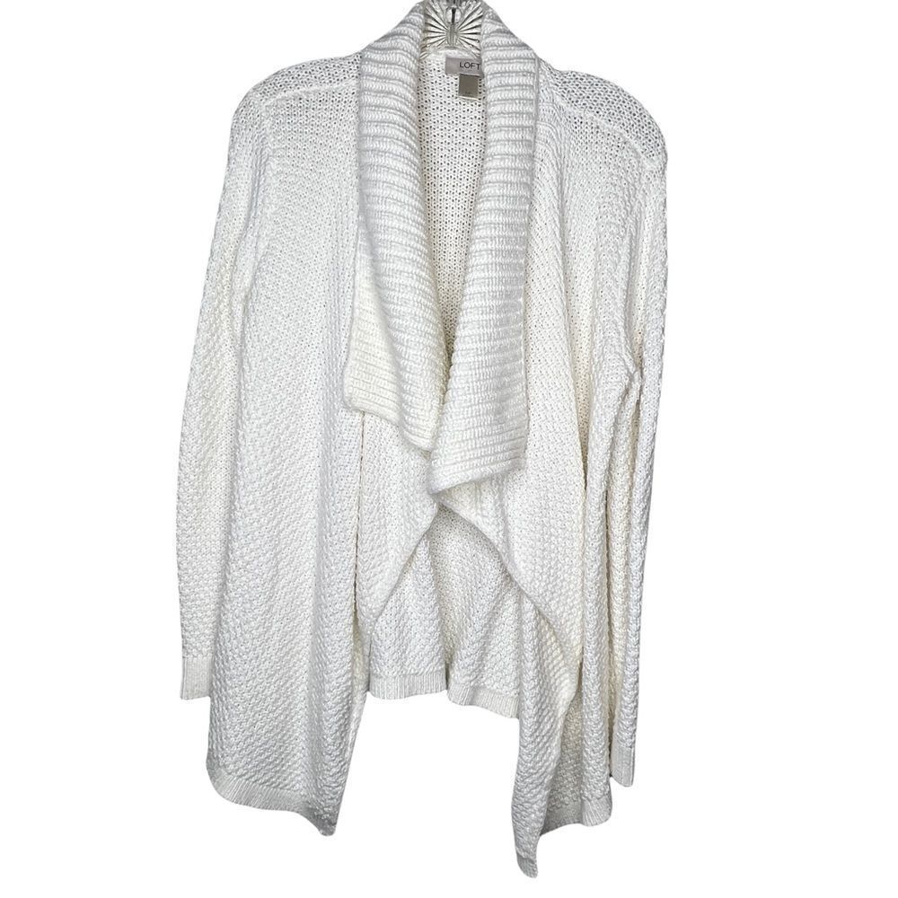 Loft Petites Cardigan Sweater